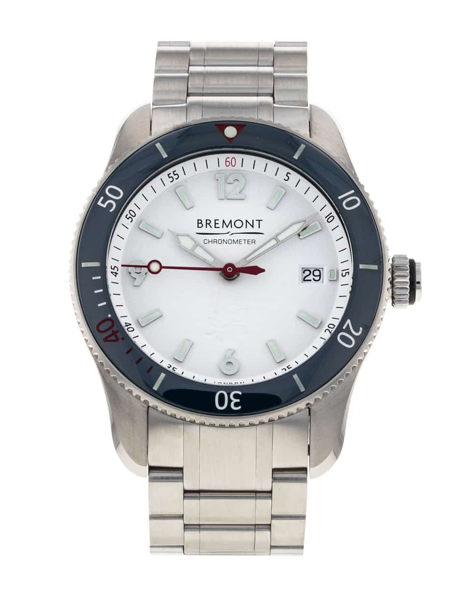 Bremont Supermarine S300-RFU-B Bremont Supermarine S300-RFU-B